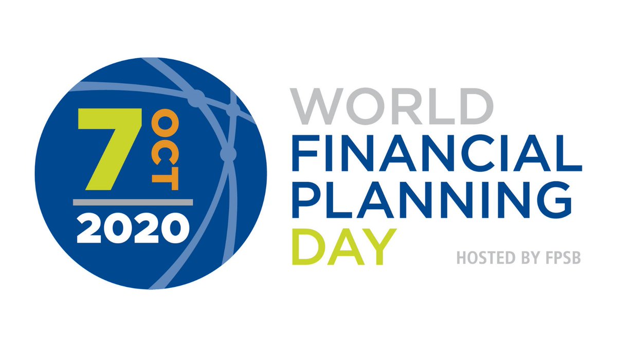 World Financial Planning Day 2020